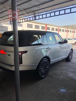 Land Rover Range Rover Vogue